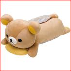 リラックマ ぬいぐるみティッシュカバー クリーナークッション付き リラックマ KF10101 4974413672474