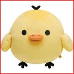  бесплатная доставка Rilakkuma мягкая игрушка L размер * желтый itoliMR75901 4974413673693