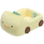 すみっコぐらし てのりぬいぐるみ くるまぺんぎん? MX97801 4974413732055