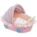 すみっコぐらし てのりぬいぐるみ すみっコベビー・ベビーカー MF85201 4974413822473