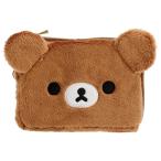  бесплатная доставка Rilakkuma мягкая игрушка чехол для пропуска светло-коричневый i Cogu maPB72204