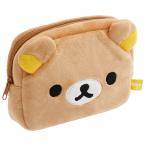 送料無料 リラックマ ぬいぐるみマルチケースリラックマ CA71201