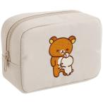 送料無料 リラックマ ミニポーチstay with me CA73901