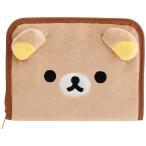  бесплатная доставка Rilakkuma мягкая игрушка мульти- ценный товар кейс Rilakkuma CA83901