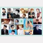 ショッピングbts proof 送料無料 ジグソーパズル 300ピース Photo Collection j-hope 28-714