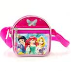 送料無料 ディズニープリンセス おにぎりショルダーバッグ シルバーバタフライ