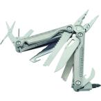 レザーマン マルチツール チャージプラスTTi CHGP/T-N 送料無料 ポイント10倍 25年保証付 国内正規品