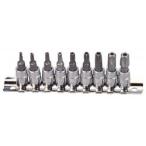 JTC 9pcs スタープラスソケットセット JTC3303 送料無料 ポイント5倍 インボイス制度対象適格請求書発行事業者