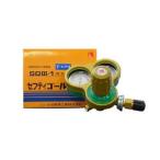 酸素調整器 小池酸素 ガス溶断器用圧力調整器 酸素用調整器 SG-V-1F 逆火防止器GA-1MK付 関西式