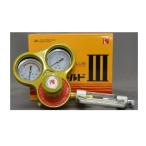 調整器 小池酸素 ガス溶断器用圧力調整器 アセチレン用調整器 SGV-2 逆火防止器GA-2MK付