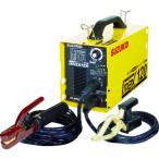 SUZUKID インバーター直流アーク溶接機 SIM-120 100V/200V兼用 120A 鉄・薄板対応 デジタル制御モデル