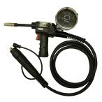 溶接機 CO2溶接機 スズキッド スター電器製造 SUZUKID インバーター半自動溶接機 アイミーゴ SIG-200用スプールガン5M SSG-200