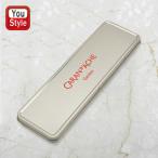  Caran d'Ache CARAN D'ACHE пенал аксессуары graphite линия metal box серебряный 100008-721