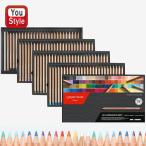 カランダッシュ CARAN D'ACHE 油性色鉛筆 ルミナンス6901 LUMINANCE6901 100色セット(100 色+フルブレンダー/ペンシルブレンダー) 紙箱 6901-800