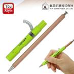  север звезда карандаш KITA-BOSHI PENCIL взрослый моти ... сырой карандаш моти .. улучшение Project дерево ось шариковая ручка имеется OPP входить 11405 OMS-680NBP
