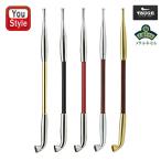 柘製作所 TSUGE KISERU 丸福メタル煙管 