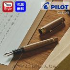 パイロット PILOT 万年筆 カスタム槐 18K2色 15号 F細字 FKV-5MK-ME-F/M中字 FKV-5MK-ME-M/太字/B FKV-5MK-ME-B オリジナルシース付き コンバーター付属