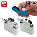 ジッポー ZIPPO ライター イエローフレーム ガスライター インサイドユニット 65804 シングルトーチ インサイドユニット ガスなし ブラック 65858 喫煙具