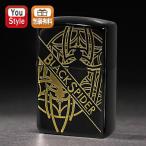 ジッポー ZIPPO オイルライター ARMOR アーマー 162 BLACK SPIDER ブラックスパイダー 162BK チタンコーティング 両面エッチング 53073