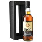 【シェリーバット熟成★非常に満足度が高い逸品！熟成を感じさせるOLDシェリー、ナッティオーク】メインバライル　1999　24年　キングスバリー　44.8％　700ml