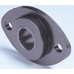 OILES オイレスピロー80 ひし形フランジユニット　80FL-10