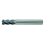 部品加工用４枚刃エンドミル5.1(CZS4051-1300)