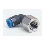 NITTA кнопка one соединительная муфта 90° женский патрубок EFL6-PT1/4