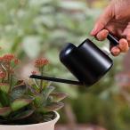  Mini лейка, нержавеющая сталь сталь лейка длинный разбрызгивание воды pot, нержавеющая сталь сталь лейка, закрытый цветок растения садоводство Home офисный 