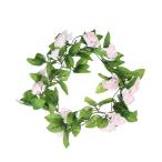  эвкалипт Galland искусственный цветок роза 1 шт. 2.4M роза 13 шт есть человеческий труд декоративное растение орнамент цветок глициния a-tifi автомобиль ru цветок цветок . бракосочетание. . тип праздник интерьер висячий грузоподъемность 