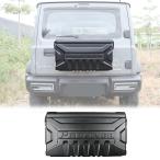 新型スズキジムニー リア収納ボックス JB64 ジムニーシエラJB74 テールゲート 工具箱 ツールボックス 小物収納 外装パーツ アクセサリー カスタム専用設計 増設