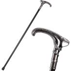  Sune -k head Scepter трость 1 шт трость Sune -k head палка модный серебряный металл серебряный сплав ходьба палочка solid Vintage designer Anne te