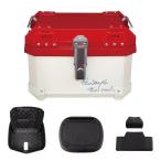 p кейс мотоцикл задний бардачок 36L большая вместимость установка основа имеется установка и снятие . простой путешествие кемпинг водонепроницаемый для мотоцикла задний бардачок поддержка спины, "спинка" имеется 