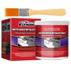  замедлитель коррозии ржавчина преобразование DIY краска преобразователь ржавчины антикоррозийный антикоррозионный удаления ржавчины не необходимо кисть имеется сверху покрытие OK краска . только ремонт велосипед машина мотоцикл преобразователь ржавчины антикоррозийная краска 2 комплект ввод антикоррозийный металл модифицировано .