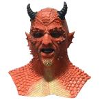  демон маска, Diablo маска .. плохой Halloween костюмы маска,la Tec s лицо покрытие headgear для маска танцы party оборудование орнамент реквизит 