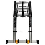  эластичный лестница 5m / 5.4m / 6.2m / 7m / 8m лестница.. . включая aluminium складной портативный телескоп повышение лестница многоцелевой для бытового использования крыша обратная сторона часть магазин RV работа для 