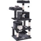  башня для кошки кошка tower большой кошка кошка tower натуральный носорог The ru лен шнур коготь ..2. кошка house кошка гамак много голова .... tower переворачивание предотвращение устойчивый Рождество 