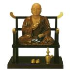 仏像 弘法大師(座像)