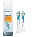 (正規品)フィリップス ソニッケアー 電動歯ブラシ 替えブラシ キッズ コンパクト2本(6ヶ月分) HX6032/63