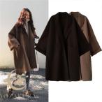  Пальто Честерфилд длинное пальто пальто внешний осень-зима женский Cesta - перо ткань to Len to пальто жакет 