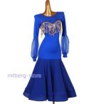 新品 社交ダンスドレス　 ラテンドレス　モダンドレス