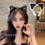 ! кошка уголок лента-ободок гонки костюмированная игра кошка кошка Halloween Рождество кошка .. животное кошка .... кошка ba колено костюм 