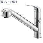 SANEI ワンホールシングルレバースプ