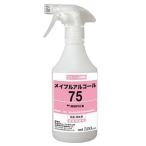 エタノール製剤　メイプルアルコール７５　500ml　(1本)食品添加物