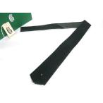 ■新品■未使用■ GOYARD ゴヤール シルク100% 総柄 ネクタイ ビジネス 紳士 メンズ グリーン系 AS7421