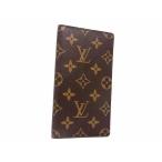 ショッピングVUITTON ■新品同様■ LOUIS VUITTON ルイヴィトン R20503 モノグラム アジェンダポッシュ 手帳カバー アドレス帳 ブラウン系 AY8254