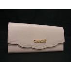 ■新品■未使用■SamanthaThavasa PetitChoice サマンサタバサ サンリオコラボ マイメロディ レザー 二つ折り 長財布 ピンク系 BI8768