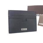 # как новый # a.testonia тест -ni кожа чехол для пропуска футляр для карточек чехол для проездного билета карта inserting женский оттенок черного BK5739