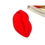 ■新品■未使用■ STELLA McCARTNEY ステラ マッカートニー シリコン リップ iPhone6/6S 対応 アイフォンケース レッド系 BL8641