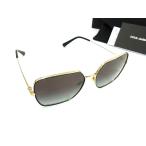 ショッピングGABBANA ■新品同様■ DOLCE＆GABBANA ドルチェ&ガッバーナ  DG2242 サングラス 眼鏡 めがね メンズ レディース ゴールド系 BN4867