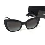 # превосходный товар # DOLCE&GABBANA Dolce &amp; Gabbana DG4348 солнцезащитные очки очки очки мужской женский оттенок черного BN4882